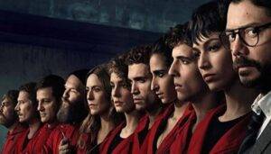 La Casa di Carta, Netflix, Professore ,Alvaro Morte, streaming, serie TV