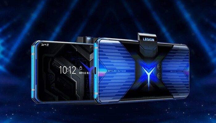 Lenovo, Legion 2 Pro, gaming phone, gaming