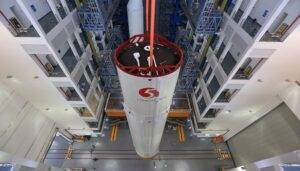 Long March 5B, Cina, razzo, SpaceX, Elon Musk