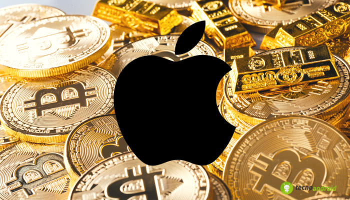 Criptovalute: Apple permetterà a breve di pagare con la moneta?