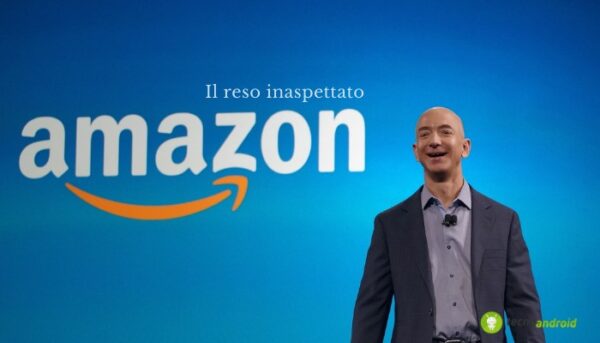 Amazon: il reso che ha fatto ridere e arrabbiare allo stesso tempo, ecco cosa è successo