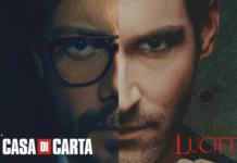 Netflix: tornano sulla piattaforma Lucifer e La Casa di Carta, finalmente!