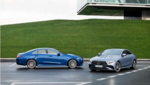 Mercedes CLS prezzi
