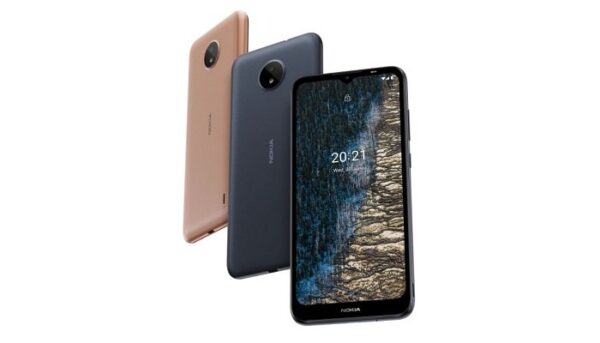 Nokia C20 Plus Geekbench