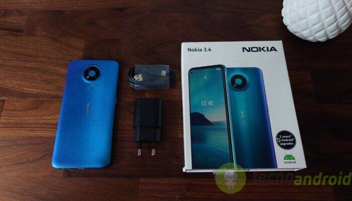 Nokia 3.4
