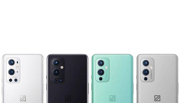 OnePlus, OnePlus 9, colori, render,