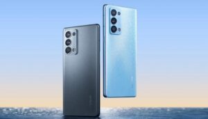 Oppo Reno 6 6 Pro 6 Pro+ ufficiali