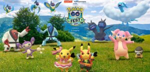 pokémon go