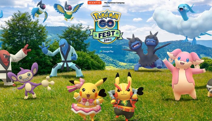 pokémon go