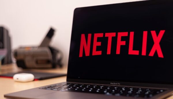 Netflix videogame in streaming
