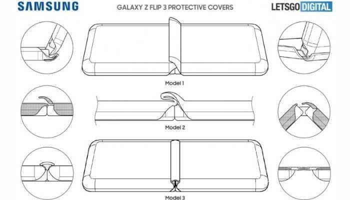 Samsung cover