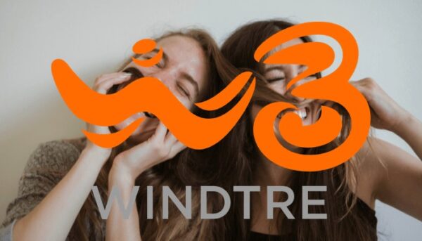 WindTre offerte Giga illimitati