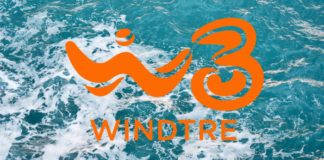 WindTre offerte 100 GB di traffico dati