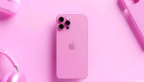 Apple iPhone 13 Pro Max Rosa