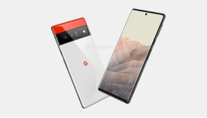 Google Pixel 6 avrà display curvo e una fotocamera incredibile
