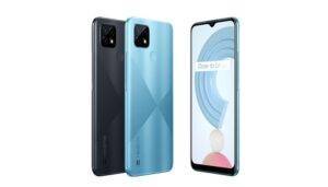 Realme C11 2021 ufficiale