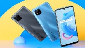 Realme C20A ufficiale specs