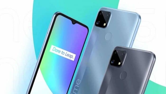 Realme C25s scheda tecnica specs