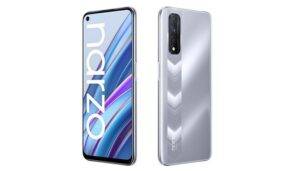 Realme Narzo 30 ufficiale