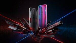 RedMagic, RedMagic 6, RedMagic 6R, RedMagic 6 Pro, Nubia, gaming, Qualcomm, Snapdragon 888