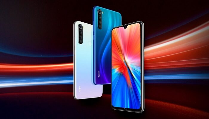 Redmi Note 8 2021 ufficiale