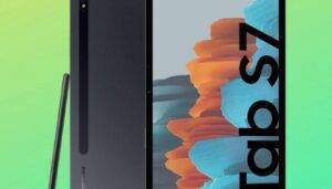 Samsung, Galaxy Tab S7 FE 5G, Galaxy Tab S7