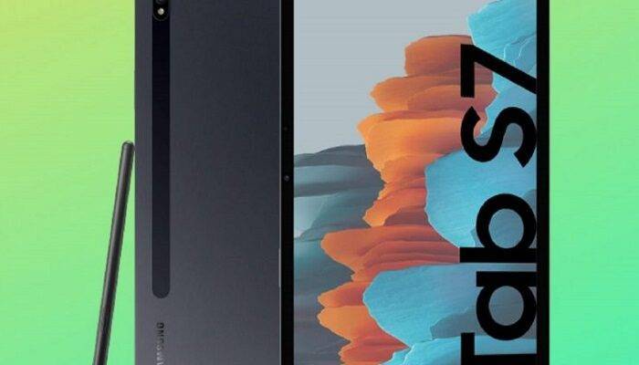 Samsung, Galaxy Tab S7 FE 5G, Galaxy Tab S7