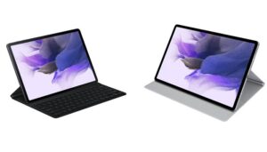 Samsung, Galaxy Tab S7 FE 5G, Galaxy Tab S7, render,