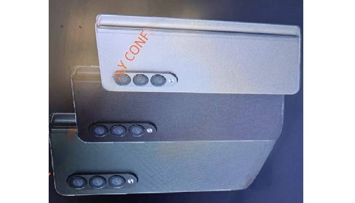 Samsung Galaxy Z Fold 3, arriva una nuova immagine dello smartphone pieghevole