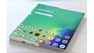 Samsung, Galaxy Z Slide, Z Slide