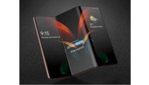 Samsung, S Foldable, smartphone pieghevole, foldable