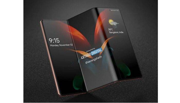 Samsung, S Foldable, smartphone pieghevole, foldable