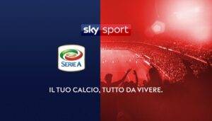 Sky Seri A diritti tre partite