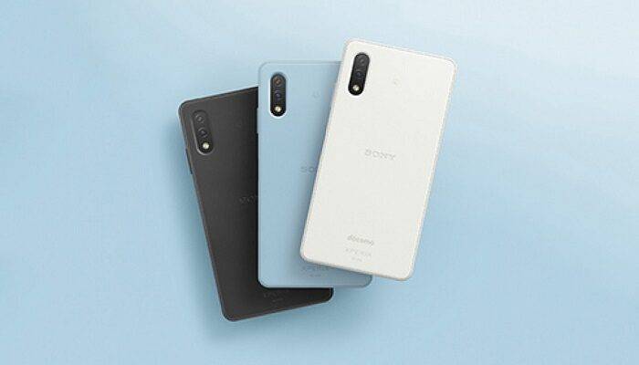 Sony Xperia Ace 2 ufficiale