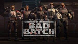 Star Wars, The Bad Batch, The Clone Wars, Dave Filoni, Disney+, streaming