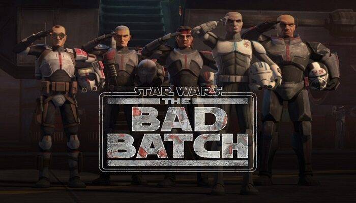 Star Wars, The Bad Batch, The Clone Wars, Dave Filoni, Disney+, streaming