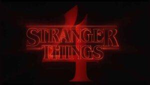 stranger things