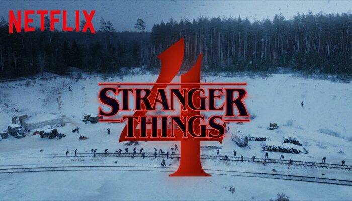 Stranger Things: le ultime novità sugli episodi della quarta stagione in arrivo