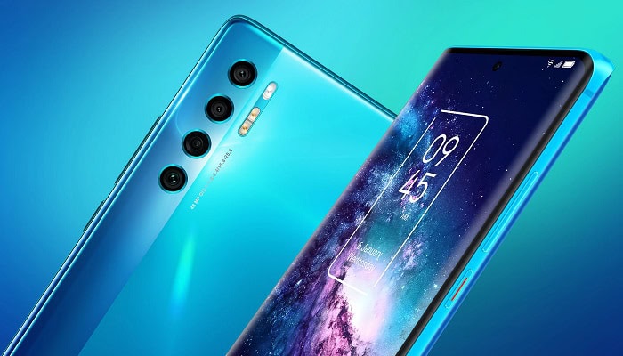 TCL 20 Pro 5G, arriva la versione beta di Android 12