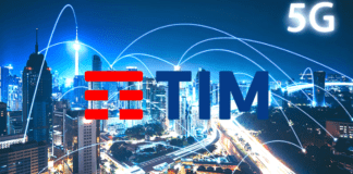 TIM Promo 5G On 1