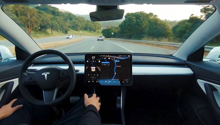 Tesla, Full Self-Driving, Autopilot, Model S, Model 3, Model X, Model Y, Elon Musk, hacker, hack