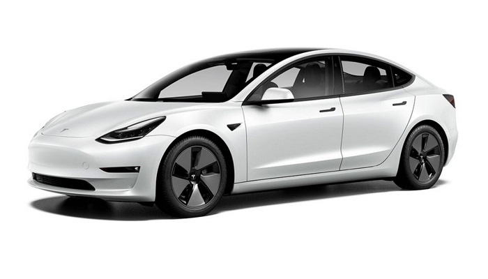 Tesla, Model 3, Model Y, Elon Musk