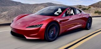 Tesla, Roadster, Elon Musk, SpaceX, prototipo