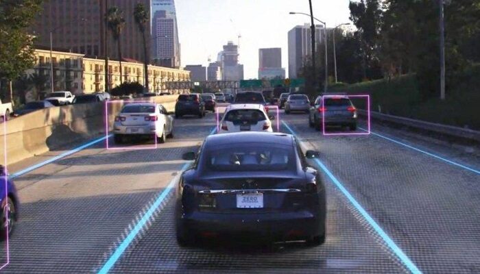Tesla, Tesla Vision, Autopilot, Full Self Driving, Model 3, Model Y