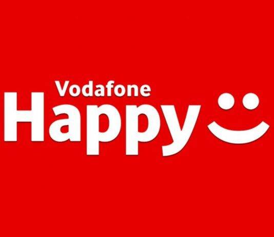 Vodafone Happy Friday: tanti regali ma anche tre offerte Special