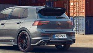 Volkswagen Golf GTI Clubsport 45 in italia