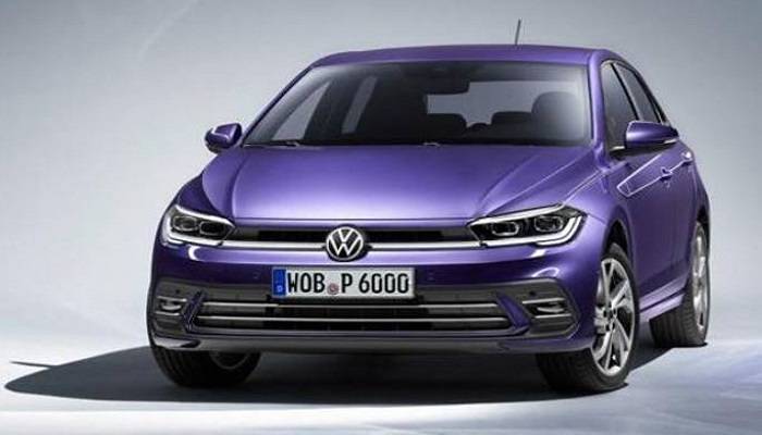 Volkswagen Polo restyling Italia