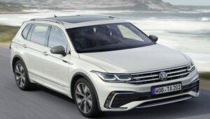 Volkswagen Tiguan Allspace nuova versione rinnovata