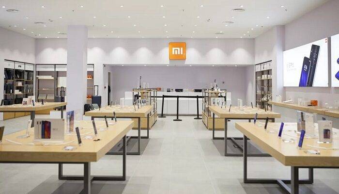 Xiaomi, Mi Store, Roma, inaugurazione