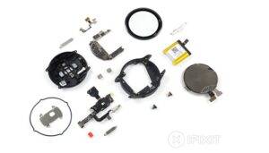 Xiaomi, Mi Watch 2021, iFixit, teardown